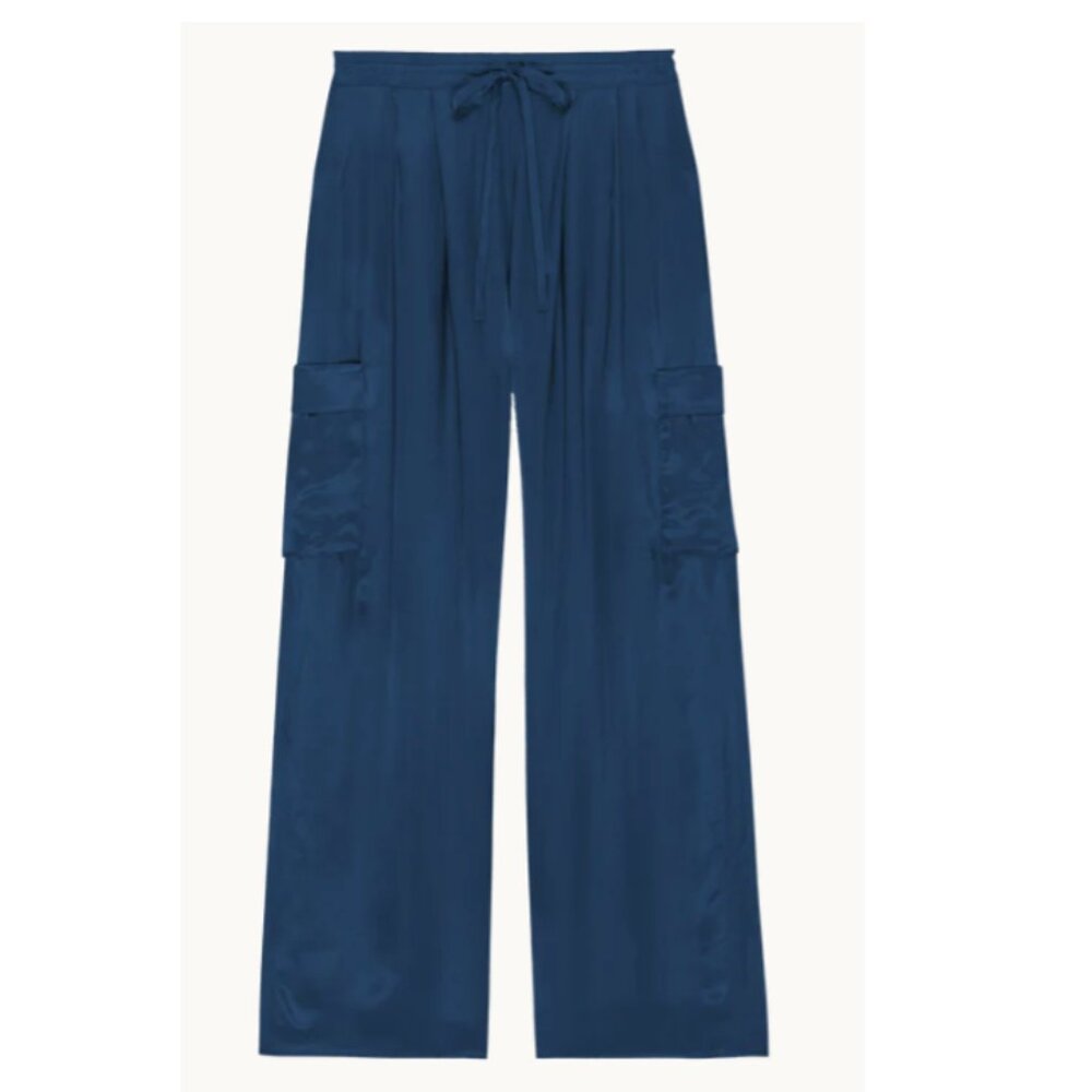 Navy Blue Nation Los Angeles Romeo Pant
